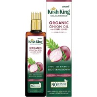 Ulei pentru păr Emami Kesh King Oil With Curry Leaves 100ml
