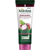 Balsam de păr Emami Kesh King Organic Onion&Curry Leaves 200ml
