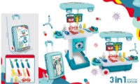 Set joacă doctor ChiToys 13461 imaginea #2 — magazin online Desire.md