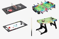 Air hockey ChiToys 4in1 (3600) imaginea #2 — magazin online Desire.md