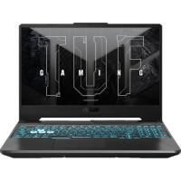 Laptop Asus TUF Gaming A15 FA506NCG Black (R7 7445HS 16Gb 1Tb RTX3050)