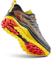 Кроссовки мужские La Sportiva Jackal II GTX Black/Yellow, s.41 фото №4 — интернет-магазин Desire.md