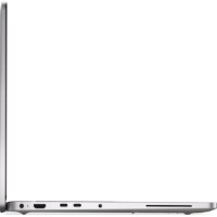 Laptop Dell Pro 16 PC16250 Silver (Ultra 5 235U 16Gb 512Gb W11) imaginea #4 — magazin online Desire.md