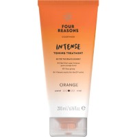 Mască tonifiantă pentru păr Four Reasons Orange 200ml