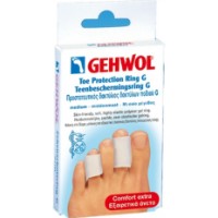 Inel de protectie pentru degetele de la picioare Gehwol Toe Protection Ring G 18mm 2pcs