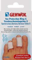 Inel de protectie pentru degetele de la picioare Gehwol Toe Protection Ring G 30mm 2pcs
