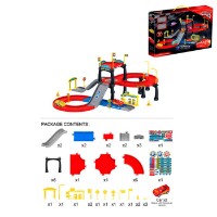 Детская игровая дорога ChiToys 757-43 фото №3 — интернет-магазин Desire.md