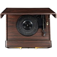 Виниловый проигрыватель Crosley CR7016A-MA4 фото №4 — интернет-магазин Desire.md
