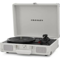 Виниловый проигрыватель Crosley CR8005F-WS4 фото №2 — интернет-магазин Desire.md