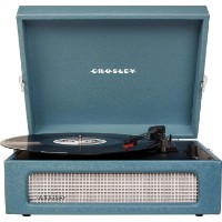 Виниловый проигрыватель Crosley CR8017B-WB4