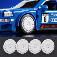 Set de construcție Hot Wheels Audi Avant Rs2 (JGR28) imaginea #3 — magazin online Desire.md