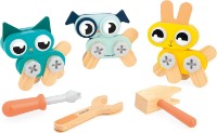 Конструктор Janod Brico'Kids Diy Pet (J06450)