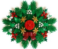 Set de construcție Lego Christmas Table Decoration (40743) imaginea #5 — magazin online Desire.md
