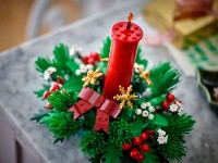 Set de construcție Lego Christmas Table Decoration (40743) imaginea #6 — magazin online Desire.md