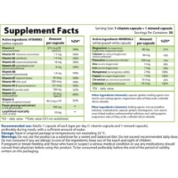 Витамины Balkan Pharmaceuticals OptiVit Essential 30caps + 30caps фото №2 — интернет-магазин Desire.md