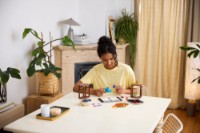 Set de construcție Lego Ideas: Mineral Collection (21362) imaginea #6 — magazin online Desire.md