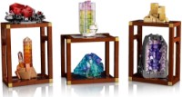 Set de construcție Lego Ideas: Mineral Collection (21362) imaginea #2 — magazin online Desire.md