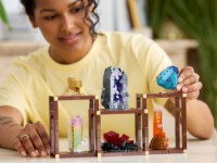 Set de construcție Lego Ideas: Mineral Collection (21362) imaginea #3 — magazin online Desire.md