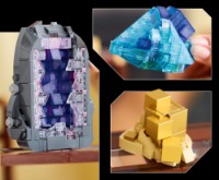 Set de construcție Lego Ideas: Mineral Collection (21362) imaginea #4 — magazin online Desire.md