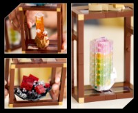 Set de construcție Lego Ideas: Mineral Collection (21362) imaginea #5 — magazin online Desire.md