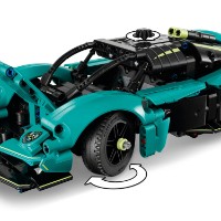 Set de construcție Lego Technic Aston Martin Valkyrie (42208) imaginea #3 — magazin online Desire.md