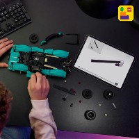 Set de construcție Lego Technic Aston Martin Valkyrie (42208) imaginea #5 — magazin online Desire.md