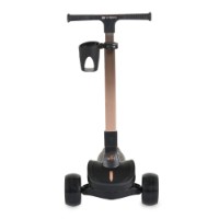 Самокат Byox Aero Coal Black фото №2 — интернет-магазин Desire.md