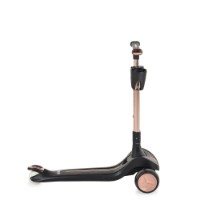 Самокат Byox Aero Coal Black фото №3 — интернет-магазин Desire.md