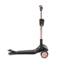 Самокат Byox Aero Coal Black фото №4 — интернет-магазин Desire.md