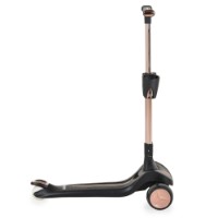 Самокат Byox Aero Coal Black фото №5 — интернет-магазин Desire.md