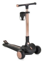 Самокат Byox Aero Coal Black