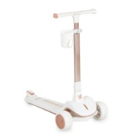 Самокат Byox Aero Royal White