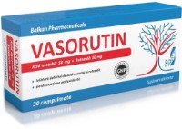 Витамины Balkan Pharmaceuticals Vasorutin 30cap