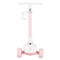 Самокат Byox Aero Lace Pink фото №2 — интернет-магазин Desire.md