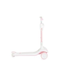 Самокат Byox Aero Lace Pink фото №3 — интернет-магазин Desire.md