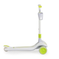 Самокат Byox Aero Lime Green фото №3 — интернет-магазин Desire.md