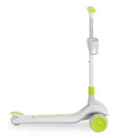 Самокат Byox Aero Lime Green фото №4 — интернет-магазин Desire.md