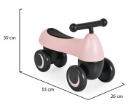 Беговел Byox Bugsy Pink фото №2 — интернет-магазин Desire.md