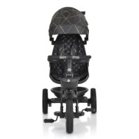 Bicicletă copii Byox Fusion Black imaginea #2 — magazin online Desire.md