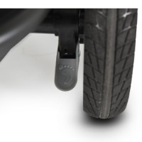 Bicicletă copii Byox Fusion Grey imaginea #10 — magazin online Desire.md