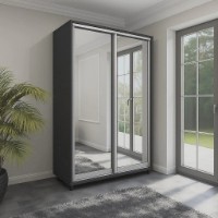 Шкаф-купе Arta Mobilei Armadio G1210 230x121x60 Anthracite
