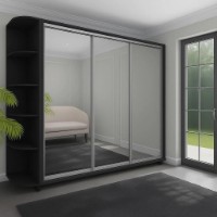 Шкаф-купе Arta Mobilei Armadio G2080 230x208x60 Anthracite