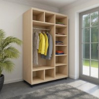 Dulap cu uşi glisante Arta Mobilei Armadio J1500 AM142 imaginea #2 — magazin online Desire.md