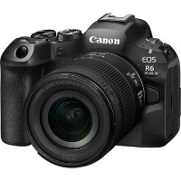 Фотоаппарат Canon EOS R6 Mark III & RF 24-105mm f/4-7.1 IS STM kit фото №7 — интернет-магазин Desire.md