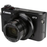 Фотоаппарат Canon PowerShot G7 X Mark III Black фото №10 — интернет-магазин Desire.md
