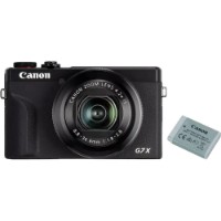 Фотоаппарат Canon PowerShot G7 X Mark III Black