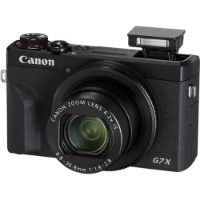Фотоаппарат Canon PowerShot G7 X Mark III Black фото №2 — интернет-магазин Desire.md