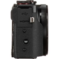 Фотоаппарат Canon PowerShot G7 X Mark III Black фото №3 — интернет-магазин Desire.md