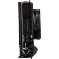 Фотоаппарат Canon PowerShot G7 X Mark III Black фото №4 — интернет-магазин Desire.md