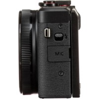 Фотоаппарат Canon PowerShot G7 X Mark III Black фото №5 — интернет-магазин Desire.md